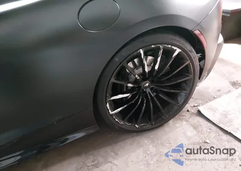 2020 Mclaren Gt z USA, uszkodzony, nr VIN SBM22GCAXLW000712